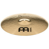 16" Byzance Brilliant Medium Crash Cymbal B16MC-B