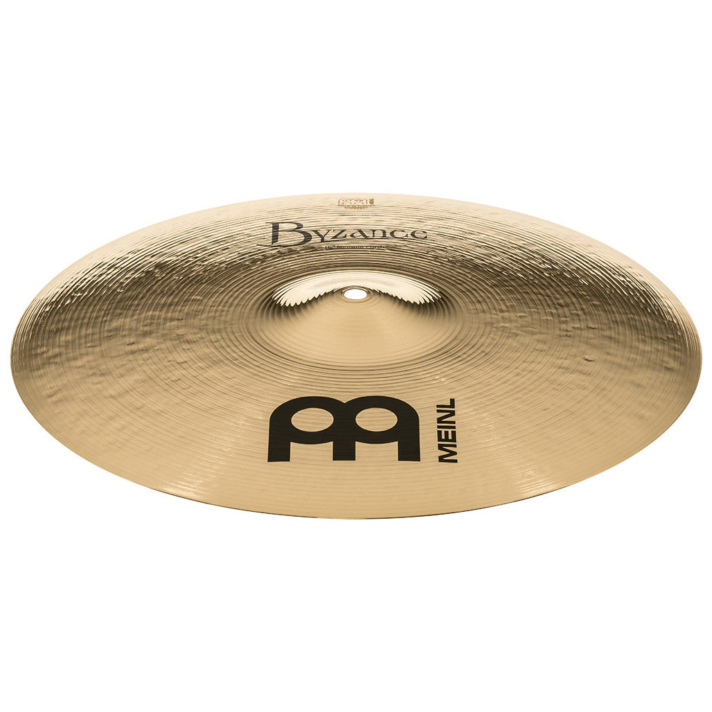 16" Byzance Brilliant Medium Crash Cymbal B16MC-B