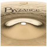 Meinl B16MC-B Byzance Brilliant 16" Medium Crash Cymbal