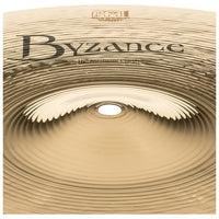 Meinl B16MC-B Byzance Brilliant 16" Medium Crash Cymbal