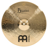 Meinl Byzance Brilliant 16" Medium Thin Crash Cymbal B16MTC-B