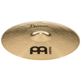 16" Byzance Brilliant Medium Thin Crash Cymbal - B16MTC-B