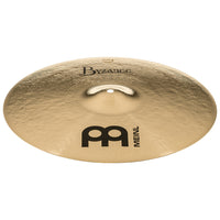 16" Byzance Brilliant Medium Thin Crash Cymbal - B16MTC-B