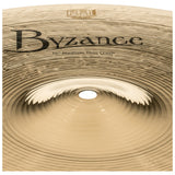 Meinl B16MTC-B Byzance Brilliant 16" Medium Thin Crash Cymbal