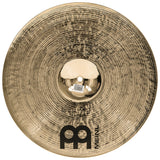 Meinl Byzance Brilliant 16" Medium Thin Crash Cymbal B16MTC-B Bottom View