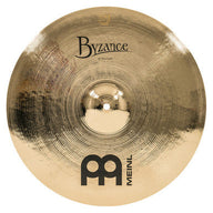 Meinl Byzance Brilliant 16" Thin Crash Cymbal - B16TC-B