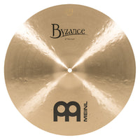 Meinl Byzance Traditional 16" Thin Crash Cymbal - B16TC