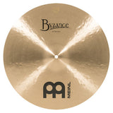 Meinl Byzance Traditional 16" Thin Crash Cymbal - B16TC