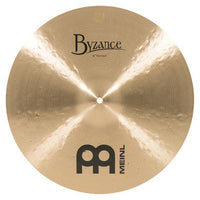 Meinl Byzance Traditional 16" Thin Crash Cymbal - B16TC