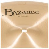 Meinl Byzance Traditional B16TC Thin Crash Cymbal