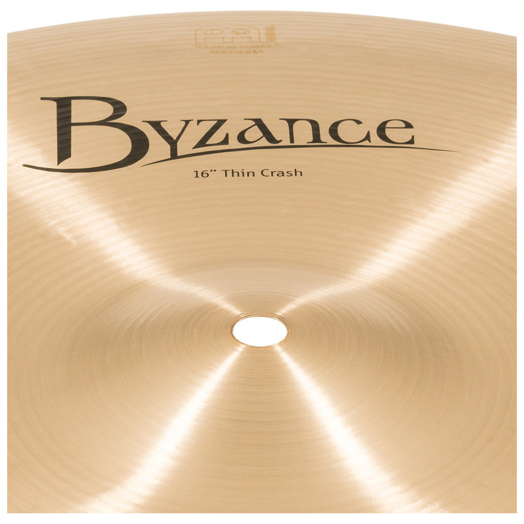 Meinl Byzance Traditional B16TC Thin Crash Cymbal