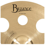 Meinl Byzance Trash Crash Cymbal  B16TRC-B