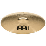 17" Byzance Brilliant Medium Thin Crash Cymbal B17MTC-B