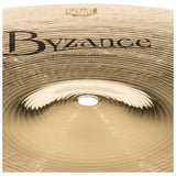 Meinl B17MTC-B Byzance Brilliant 17" Medium Thin Crash Cymbal