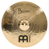 Meinl Byzance Brilliant 17" Thin Crash Cymbal B17TC-B