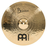 Meinl Byzance Brilliant 17" Thin Crash Cymbal - B17TC-B