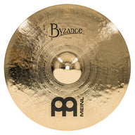 Meinl Byzance Brilliant 17" Thin Crash Cymbal - B17TC-B
