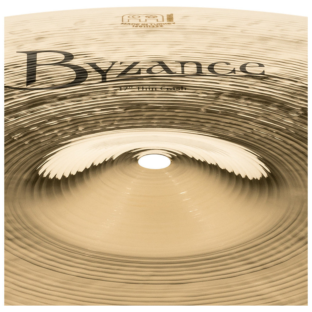 Meinl B17TC-B Byzance Brilliant 17" Thin Crash Cymbal