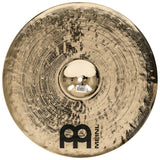 Meinl Byzance Brilliant 17" Thin Crash Cymbal B17TC-B Bottom View