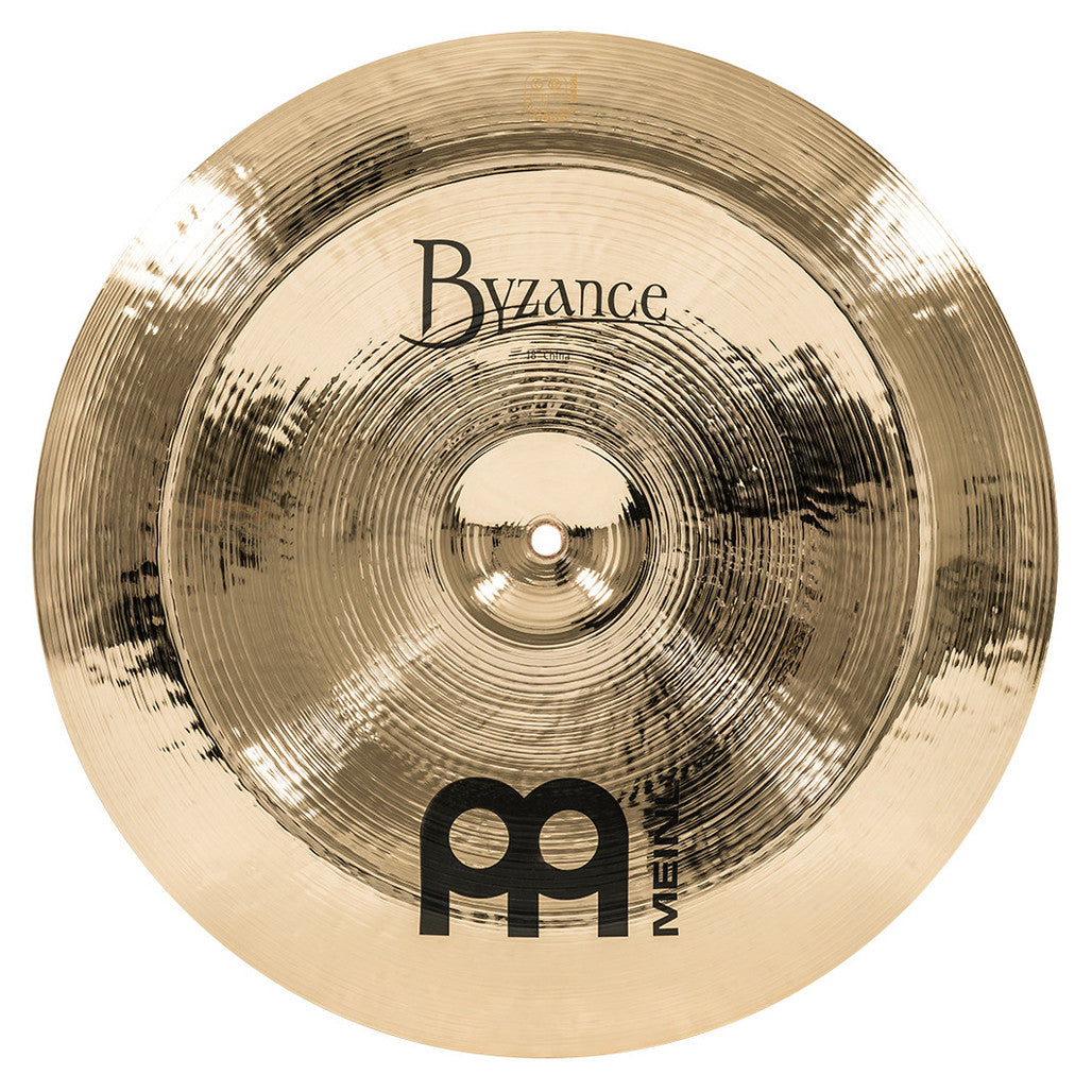 Meinl Byzance Brilliant 18" China Cymbal B18CH-B