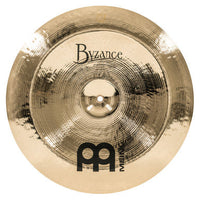 Meinl Byzance Brilliant 18" China Cymbal - B18CH-B