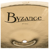 Meinl Byzance Brilliant 18inch China Cymbal B18CH-B