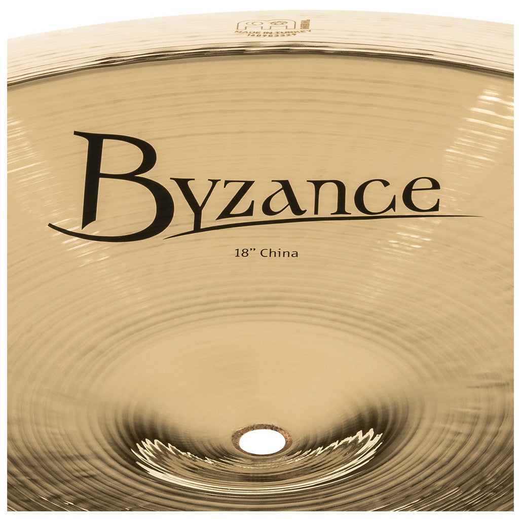Meinl Byzance Brilliant 18inch China Cymbal B18CH-B