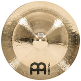 Meinl Byzance Brilliant 18" China Cymbal B18CH-B Bottom View