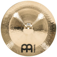 Meinl Byzance Brilliant 18" China Cymbal B18CH-B Bottom View