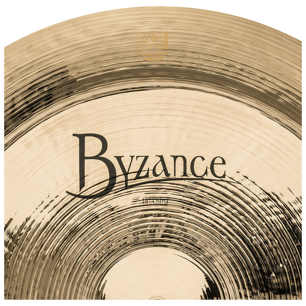 Meinl Byzance China Cymbal B18CH-B