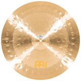 Meinl Byzance Dual 18" China Cymbal B18DUCH Bottom Side