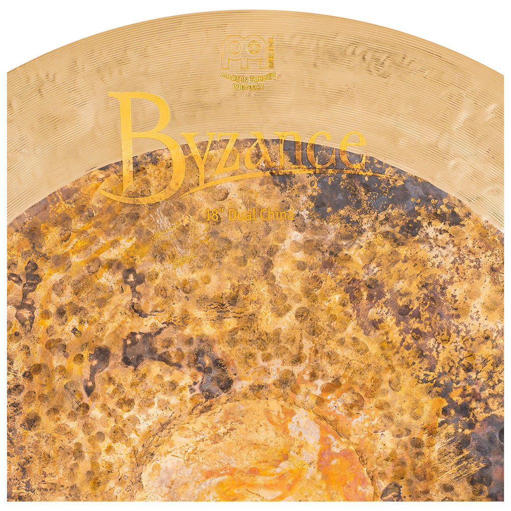 Meinl B18DUCH Byzance Dual 18" China Cymbal