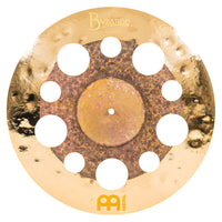 Meinl Byzance Dual 18" Dual Trash Crash Cymbal B18DUTRC