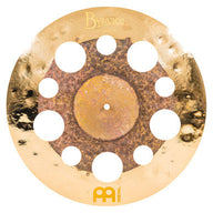 Meinl Byzance Dual 18" Dual Trash Crash Cymbal - B18DUTRC