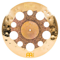 Meinl Byzance Dual 18" Dual Trash Crash Cymbal - B18DUTRC