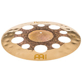 18" Byzance Dual Dual Trash Crash Cymbal B18DUTRC