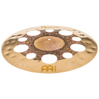 18" Byzance Dual Dual Trash Crash Cymbal B18DUTRC