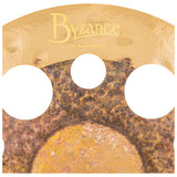 Meinl B18DUTRC Byzance Dual 18" Dual Trash Crash Cymbal
