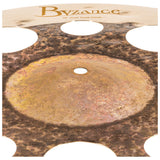 Meinl Byzance Dual 18 inch Dual Trash Crash Cymbal - B18DUTRC
