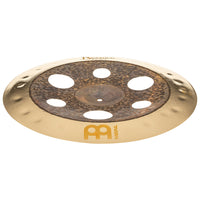 18" Byzance Dual Trash China Cymbal B18DUTRCH