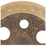 Meinl Byzance Dual 18 inch Trash China Cymbal - B18DUTRCH