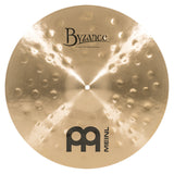 Meinl Byzance Traditional 18" Extra Thin Hammered Crash Cymbal - B18ETHC