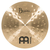 Meinl Byzance Traditional 18" Extra Thin Hammered Crash Cymbal - B18ETHC