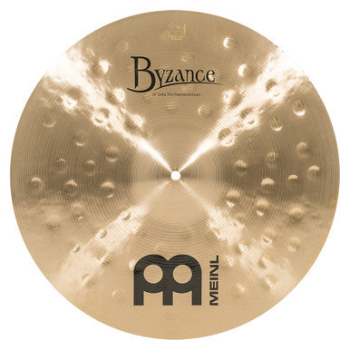 Meinl Byzance Traditional 18" Extra Thin Hammered Crash Cymbal - B18ETHC
