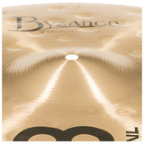Byzance Traditional 18 Extra Thin Hammered Crash Cymbal