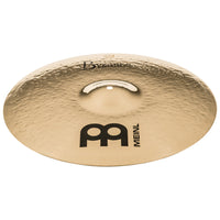 18" Byzance Brilliant Heavy Hammered Crash Cymbal B18HHC-B