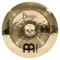 Meinl Byzance Brilliant 18" Heavy Hammered China Cymbal - B18HHCH-B