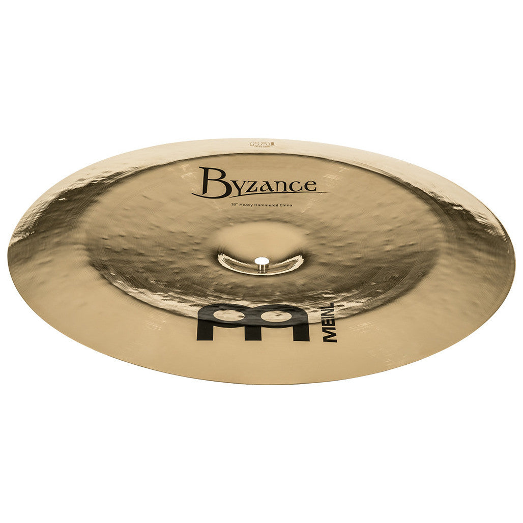 18" Byzance Brilliant Heavy Hammered China Cymbal B18HHCH-B