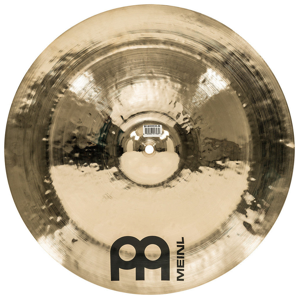 Meinl Byzance China Cymbal B18HHCH-B