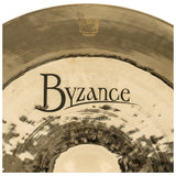 Meinl Byzance Brilliant 18 inch Heavy Hammered China Cymbal B18HHCH-B